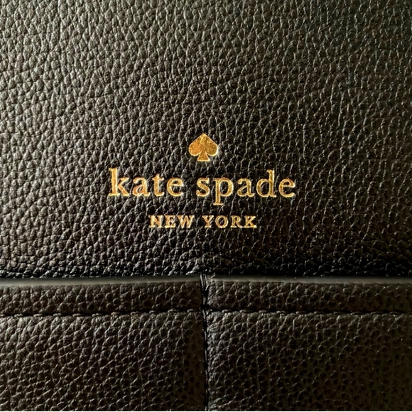 Kate Spade Black Bailey shoulder bag NWT - Picture 4 of 9